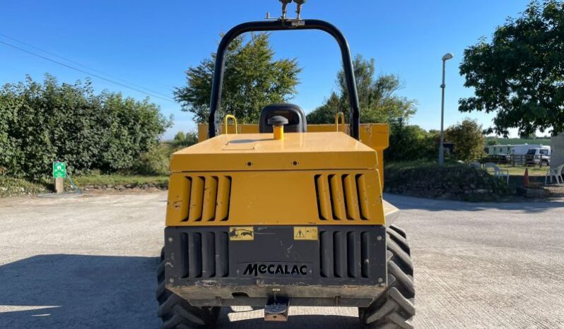 2018 Mecalac TA6 full