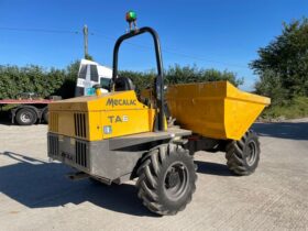 2018 Mecalac TA6 full