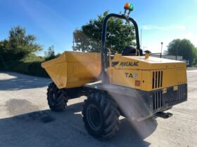 2018 Mecalac TA6 full