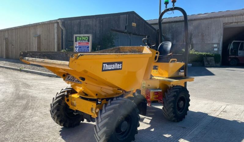 2020 Thwaites 3T Swivel full