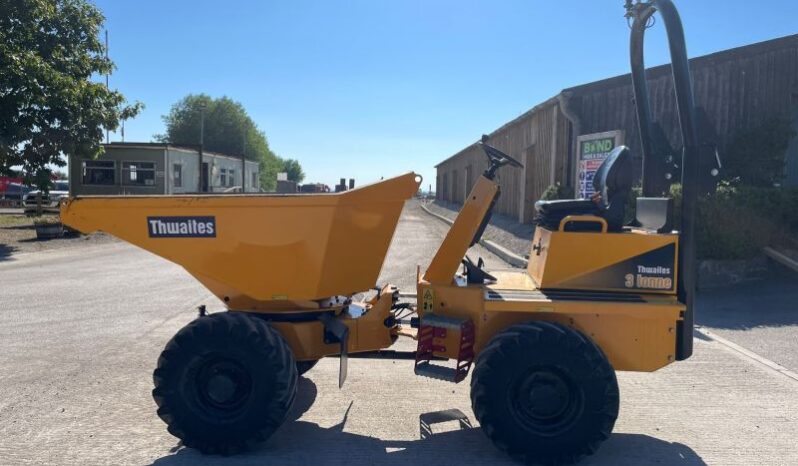 2020 Thwaites 3T Swivel full