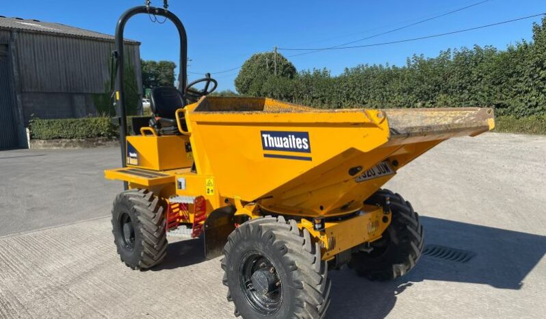 2020 Thwaites 3T Swivel