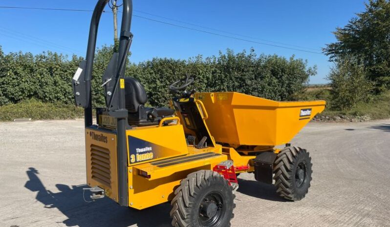 2020 Thwaites 3T Swivel full