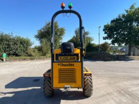 2020 Thwaites 3T Swivel full