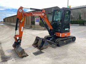 2021 Hitachi ZX26U full