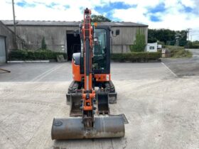 2021 Hitachi ZX26U full