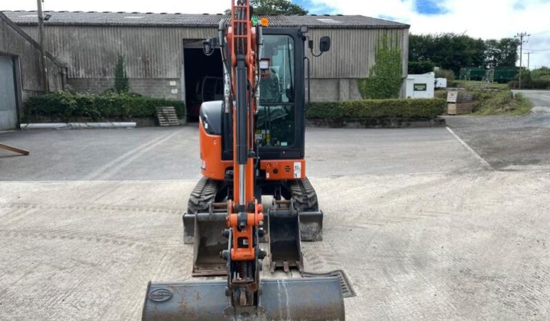 2021 Hitachi ZX26U full