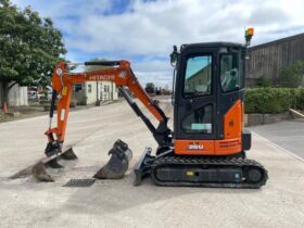 2021 Hitachi ZX26U full