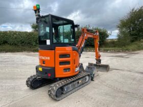 2021 Hitachi ZX26U full