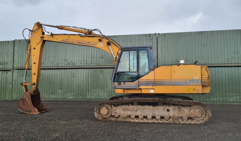 CASE 1188-LC EXCAVATOR full