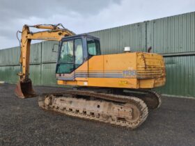 CASE 1188-LC EXCAVATOR full