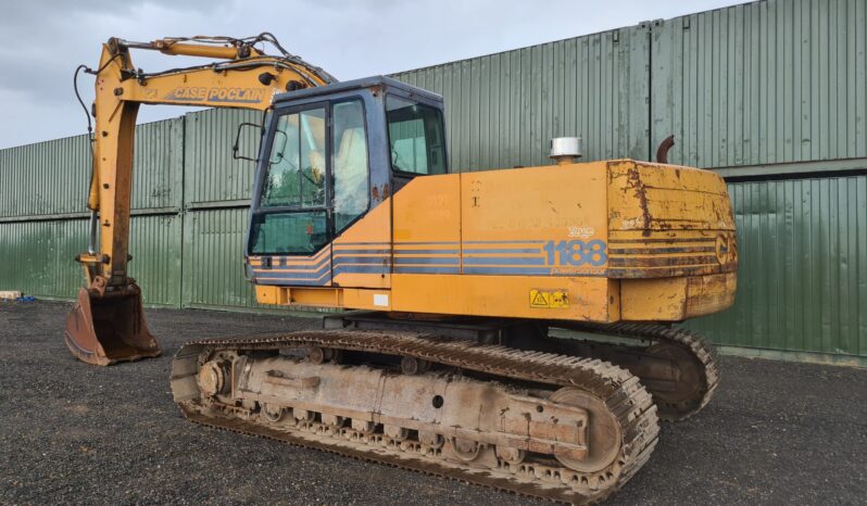 CASE 1188-LC EXCAVATOR full