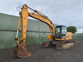 CASE 1188-LC EXCAVATOR full