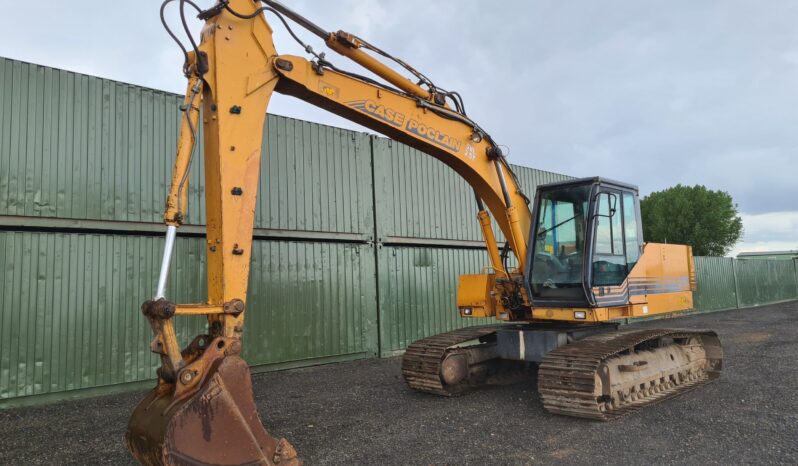 CASE 1188-LC EXCAVATOR full