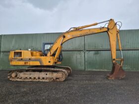 CASE 1188-LC EXCAVATOR full