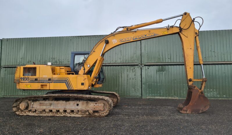 CASE 1188-LC EXCAVATOR full