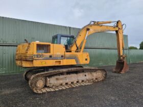 CASE 1188-LC EXCAVATOR full