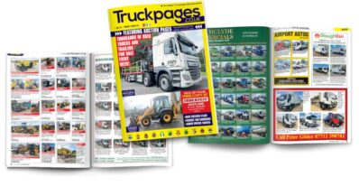 Truck & Plant Pages Issue 181