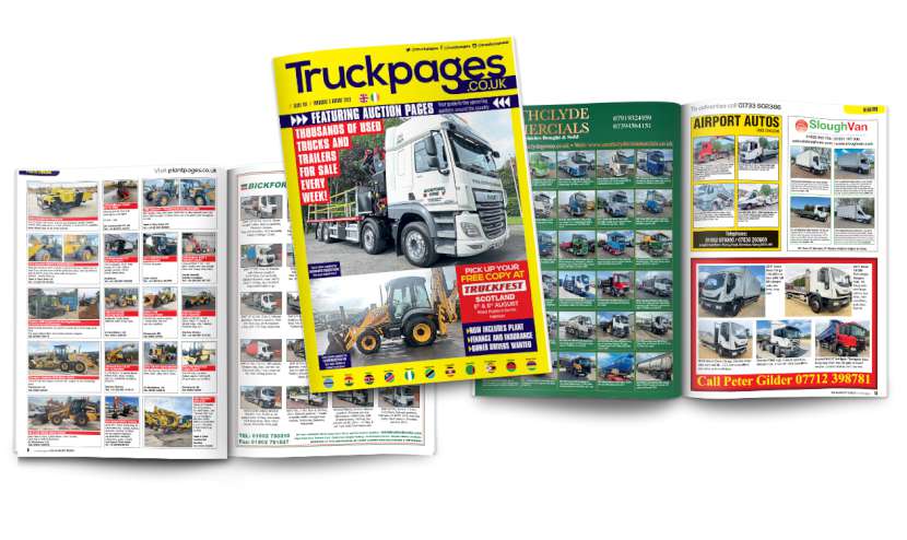 Truck & Plant Pages Issue 181