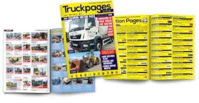 Truck & Plant Pages Issue 182