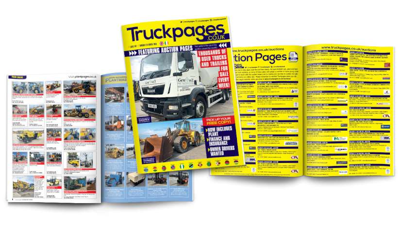Truck & Plant Pages Issue 182