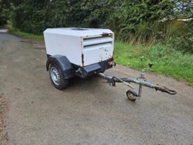 Ingersoll Rand 7/20 Compressor