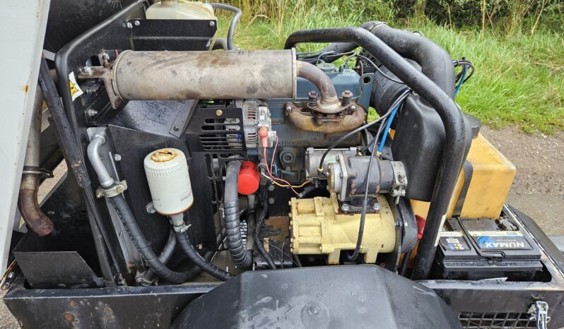 Ingersoll Rand 7/20 Compressor full