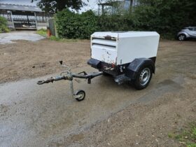 Ingersoll Rand 7/20 Compressor full