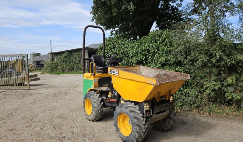 JCB 1 Ton High Tip Dumper full