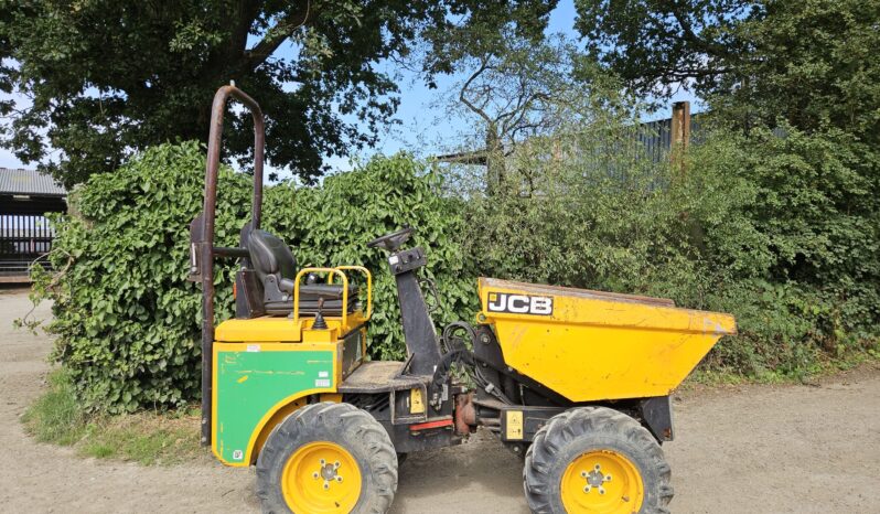 JCB 1 Ton High Tip Dumper full