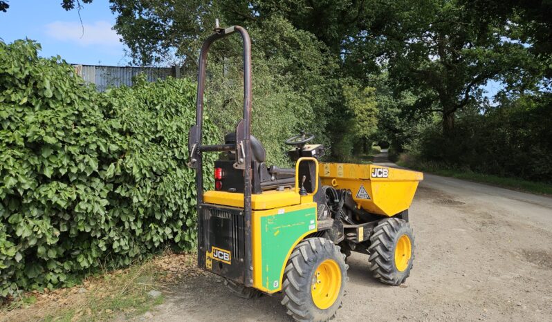 JCB 1 Ton High Tip Dumper full