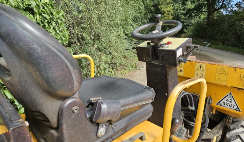 JCB 1 Ton High Tip Dumper full