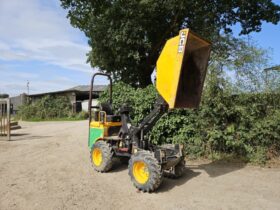 JCB 1 Ton High Tip Dumper