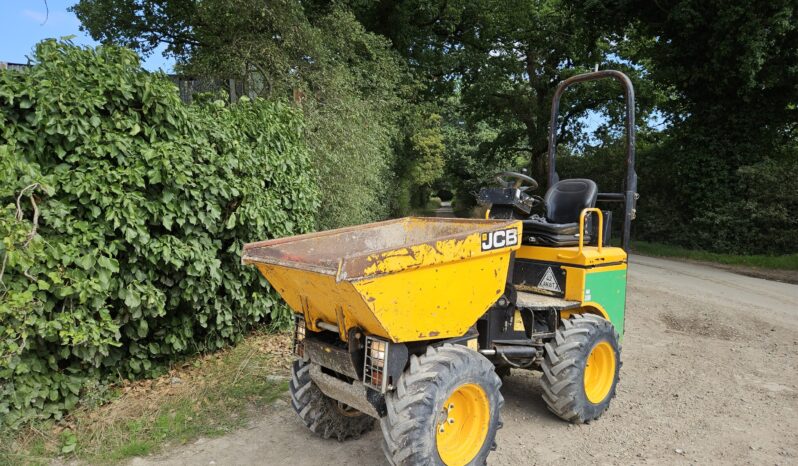 JCB 1 Ton High Tip Dumper full