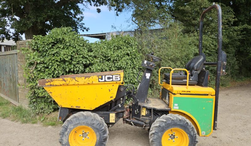 JCB 1 Ton High Tip Dumper full