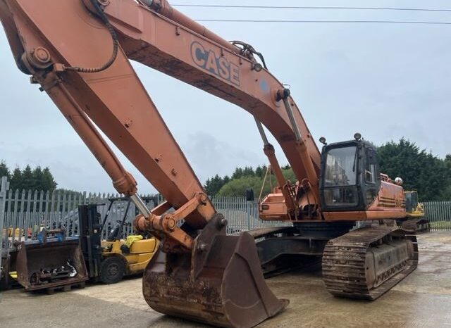 2000 Case/Sumitomo 9046 Excavator full