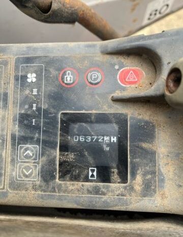 2000 Case/Sumitomo 9046 Excavator full