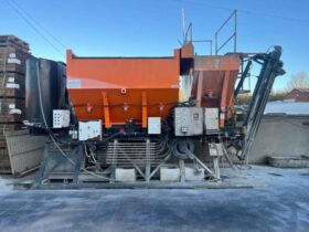 Nurock 6m3 Static Volumetric Mixer full