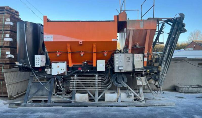 Nurock 6m3 Static Volumetric Mixer full