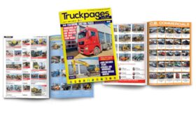 Truck & Plant Pages Magazine Issue 184