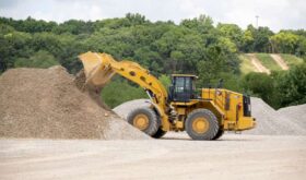 Caterpillar 988 GC Wheel Loader