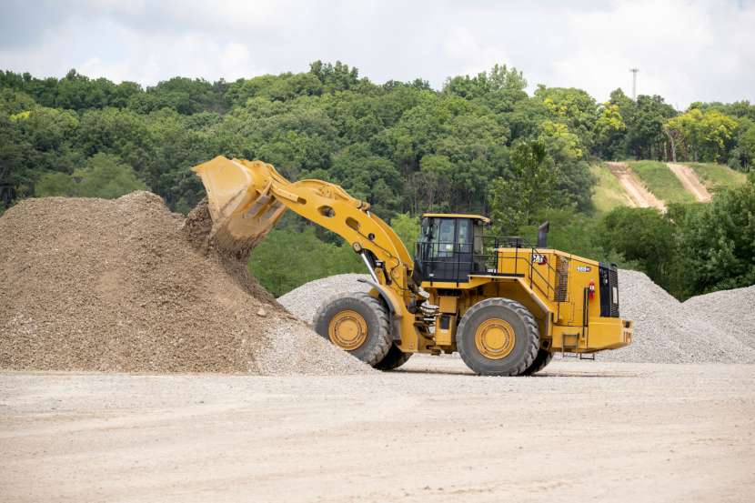 Caterpillar 988 GC Wheel Loader 