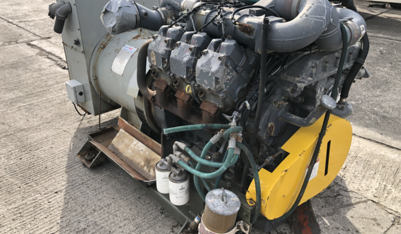 Duetz 250 KVA diesel generator