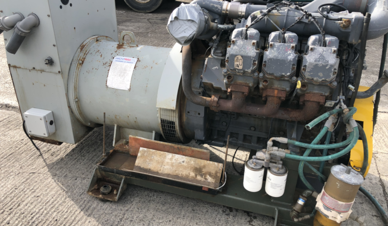Duetz 250 KVA diesel generator full