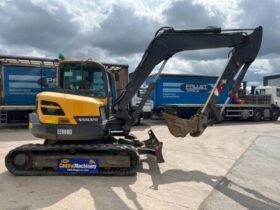 2018 VOLVO ECR88D Excavator 4 Ton  to 9 Ton for Sale