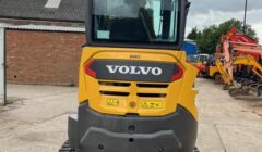 2016 Volvo ECR25D Excavator 1Ton  to 3.5 Ton for Sale full