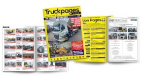 Truck & Plant Pages Magazine Issue 185