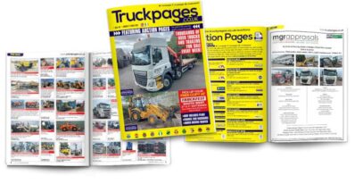 Truck & Plant Pages Magazine Issue 185