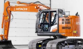 Hitachi ZX135USL-7 Forestry Excavator