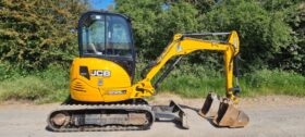 JCB 8025 cts Mini Digger full